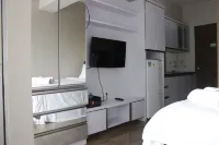 Nice View Studio Apartment at Harvard Jatinangor Near Ipdn