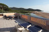 費姆德爾卡沃公寓 - 海景