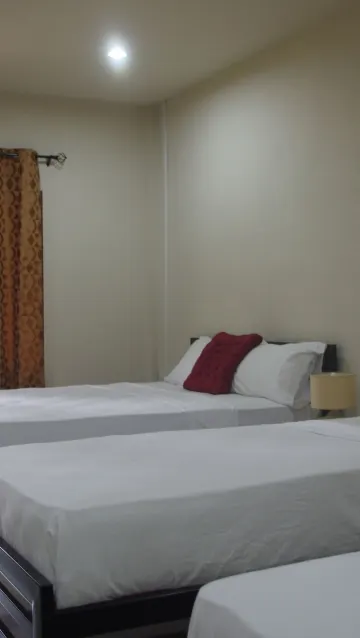 ห้องพักปรับอากาศสำหรับครอบครัว