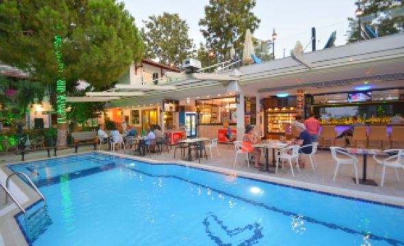 Hotel Istankoy Bodrum