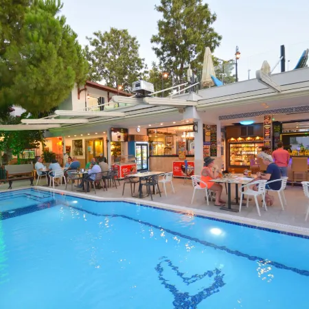 Hotel Istankoy Bodrum