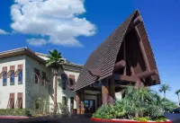 Tahiti Resort Hotels in West of The Strip