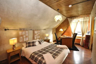 Auberge de la Paix Hotel a Nevache