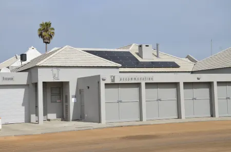 Be-Still Accommodation