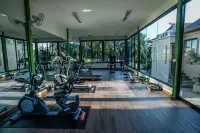 HULA HULA RESORT l truly tropical and fun wellness - Gym