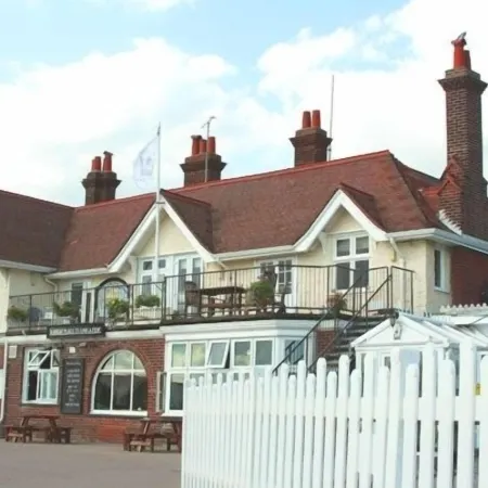 The Victory at Mersea