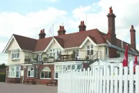 The Victory at Mersea