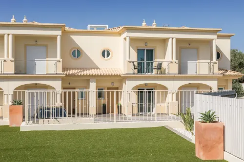 D_Loft Sea and Golf Hotels in Pêra
