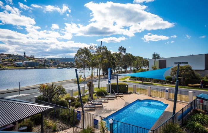 Sails Luxury Apartments Merimbula