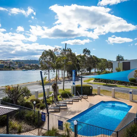 Sails Luxury Apartments Merimbula