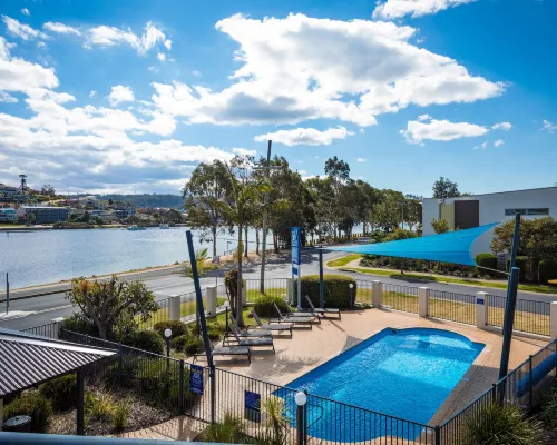 Sails Luxury Apartments Merimbula Hotels in Merimbula
