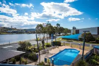 Sails Luxury Apartments Merimbula - 4-Star