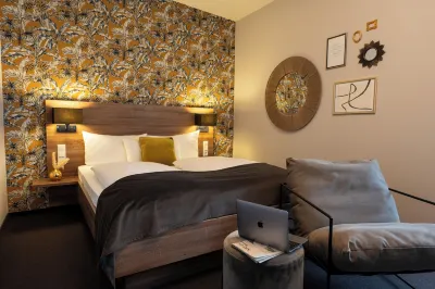 V Boutique Hotel Hôtels à proximité de : Waldstadion Dagersheim