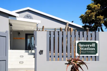 Inverell Station by the Oyster Collection Отели в г. Порт-Альфред