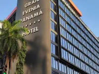 大伊威尼雅巴拿馬城酒店 鄰近Oceania Business Plaza的酒店