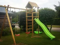 Nice Holiday Farmhouse Located in Sourbrodt Near Ski Resort of Ovifat