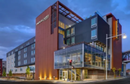 SpringHill Suites Albuquerque University Area Hotels in Albuquerque