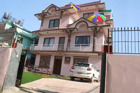 Sitapaila Homestay and Apartment Отели в г. Nagarjun