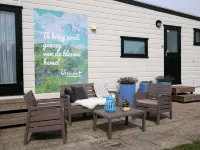 Van Gogh Style Chalet Near Drunense Dunes