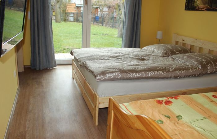 Bungalow in Borgerende-Rethwisch Mit Sauna