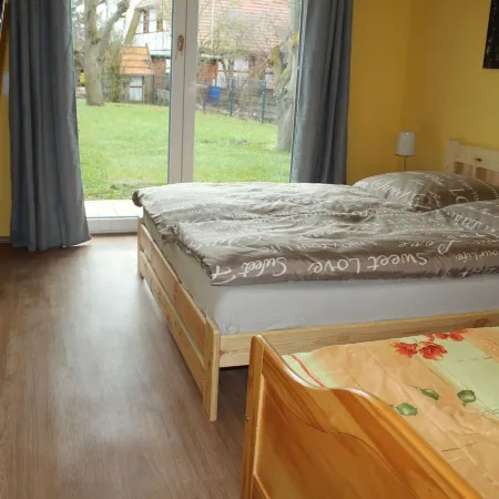 Bungalow in Borgerende-Rethwisch Mit Sauna