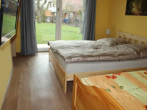 Bungalow in Borgerende-Rethwisch Mit Sauna - 3-Star