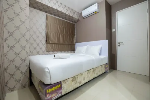 Comfy 2Br Bassura City Apartment Near Mall