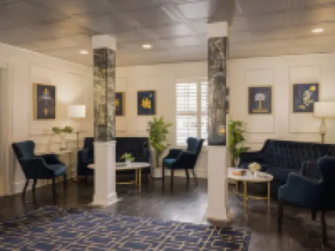 อินดีโก อินน์ โรงแรมในชาร์ลสตัน