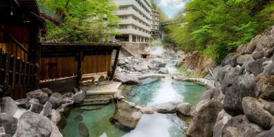 フィットネス＆レクリエーション施設 日光国立公園 川俣温泉 蔵の写真