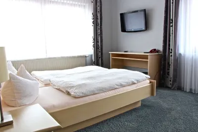 Hotel Igelstadt Các khách sạn ở Korbach