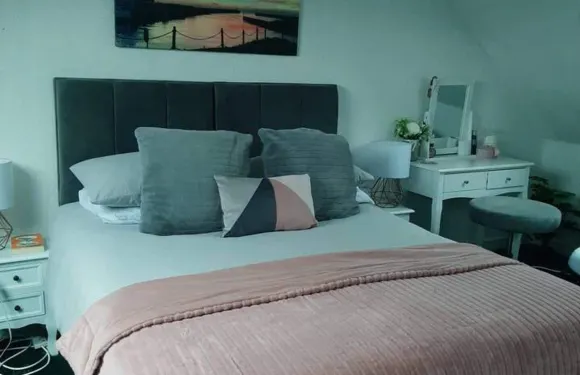 觀景優美的河邊城鎮住宅，艾爾郡