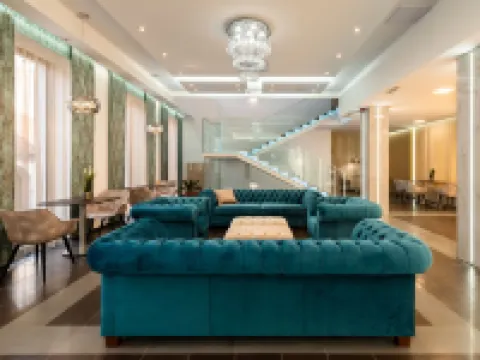 Fibula Residence Hotel & Wellness - Adults Only Hotels in Pecs