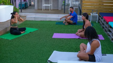 Conturce Hostel Отели рядом с достопримечательностью «Old San Juan Art Gallery»