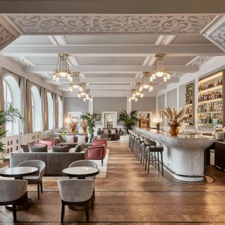 Hotel Grace la Margna ST Moritz