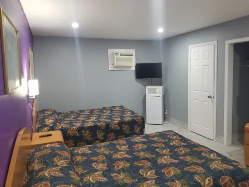 陽光南部汽車旅館