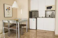 Apartamentos Plaza Picasso - balcone