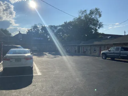 Gateway Inn Отели в г. Честер Гэп