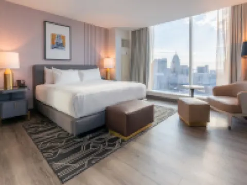 Hollywood Casino at Greektown Hotels in Detroit