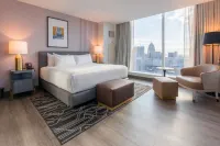 Hollywood Casino at Greektown Hotels in Detroit