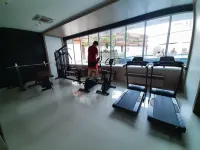 Apartemen Taman Melati Sinduadi By NGINAP - Gym