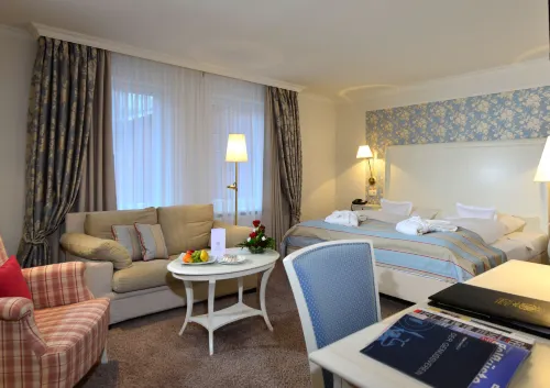 Ringhotel Landhaus Gardels - Jan Peters Hotels in Sankt Michaelisdonn