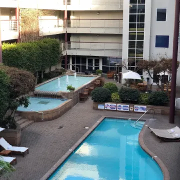 Cupertino Hotel