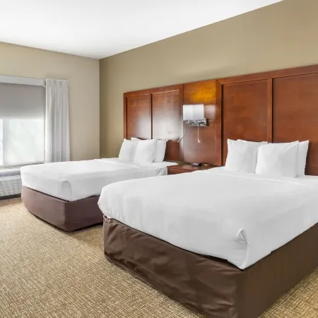 Comfort Suites Wilson - I - 95