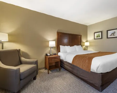 Comfort Inn Hotels in Jefferson County