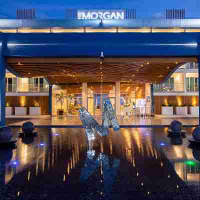 The Morgan Resort Spa & Village Hotel Exterior