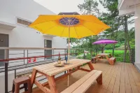 Yeosu Jplus A Pension - مبيت وإفطار