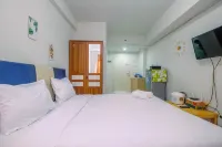 Comfortable and Homey Studio Apartment at Dramaga Tower Near Ipb Hôtels à : Ciampea