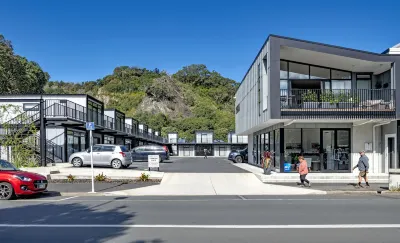 The Com Plex Motel Hotels in Waiotahe