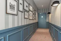 Edgar Suites - Levallois – Jules Verne Hotels near LVMH Fragrance Brands