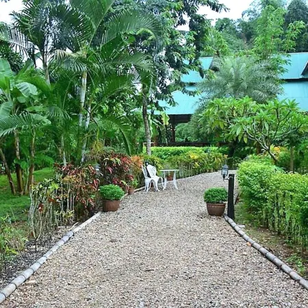 Mek Kiri Riverkwai Resort